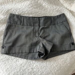 Charlotte Russe dress shorts
